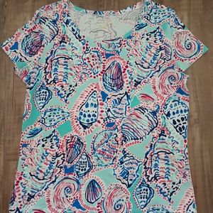 Lilly Pulitzer shirt